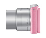 Samsung NX MINI PINK + OBIEKTYW 9-27 MM - 1395605 - zdjęcie 5